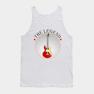 The Legend Tank Top